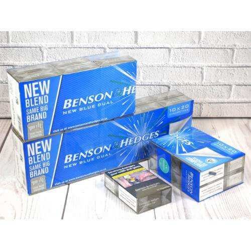 500x500_P1070234-1.jpg Benson & Hedges Blue Dual Kingsize – 20 Packs of 20 Cigarettes (400)