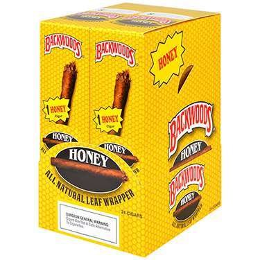 Backwoods-Cigars-Honey-24ct-Box-1.jpeg Backwoods Cigars Honey Berry 24ct Box