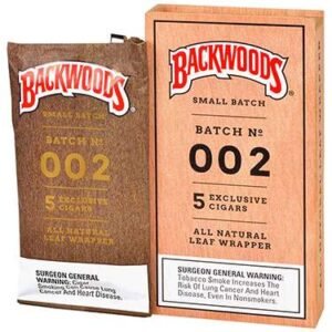 Backwoods-Cigars-Small-Batch-002-1.jpeg Backwoods Cigars Small Batch 002 / 5 Exclusive Cigars