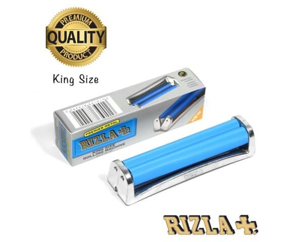 Rizla | King Size Metal Cigarette Rolling Machine