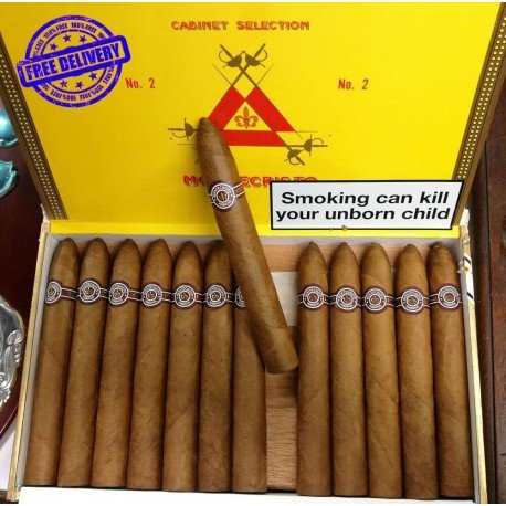 Montecristo No 2 – Box Of 10