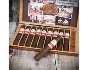 Casa Turrent 1880 Maduro Series – Robusto Box 10