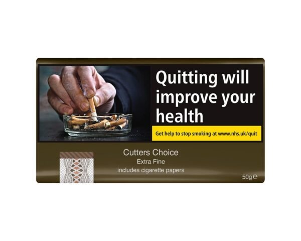 cutters-choice-extra-fine-hand-rolling-tobacco-50g-pouch-new-1.jpg Cutter’s Choice Extra Fine Hand Rolling Tobacco – 50g Pouch