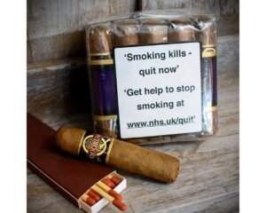 jc-newman-quorum-classic-short-robusto-nat-box-1.jpg Quorum Short Robusto Classic Cigars – Pack of 10