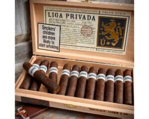 Drew Estate | Liga Privada Unico Serie Bauhaus | Limited Edition Box of 12 Cigars