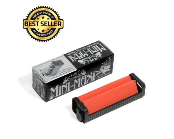 Mini Maxi | Plastic Cigarette Roller | Adjustable