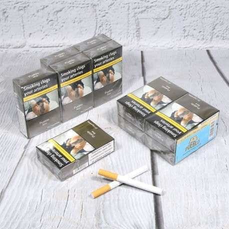 pueblo-king-size-blue-200-additive-free-cigarettes-10-packs-one-sleeve-2.jpg JPS Bright Kingsize – 10 packs of 20 cigarettes (200)