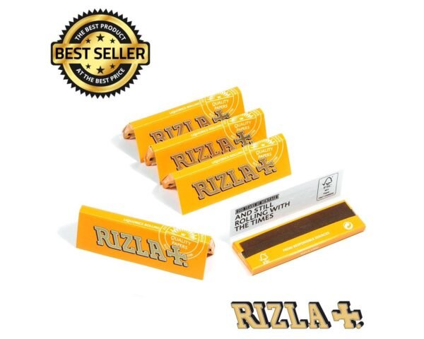 rizla-liquorice-handrolling-cigarette-papers-value_bundle-of-5_-1.jpg Rizla | Licquorice Rolling Papers | Bundle of 5
