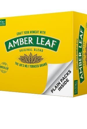 Amber Leaf Original 5x30g Pouches