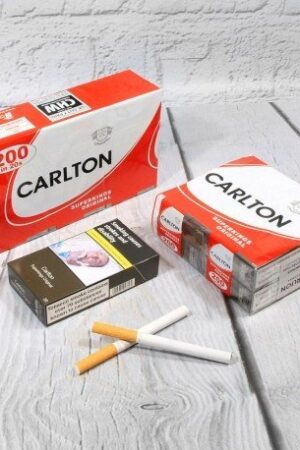 Carlton | Superkings Original |10 packs