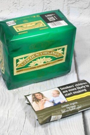 Golden Virginia The Original Rolling Tobacco 30g Pouches …