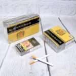 Buy Superkings | 200 Original Cigarettes | |10 Pack’s | (1 Sleeve) Cigarettes 0nline