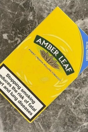 Amber Leaf Original 6x30g
