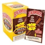 Backwoods Cigars Original Wild N’ Mild