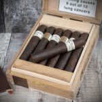 Drew Estate Liga Privada T52 Robusto Cigar – Box of 12