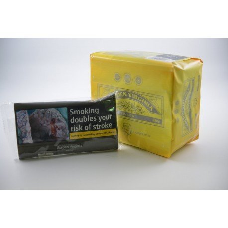 Golden Virginia Yellow Original