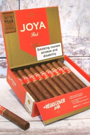 Joya de Nicaragua Red Short Churchill Cigars – Box of 20