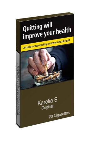 Karelia S Original Slims – 20 Cigarettes