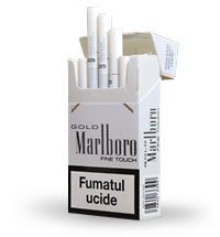 Marlboro Fine Touch Cigarettes