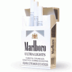 Marlboro Silver Cigarettes