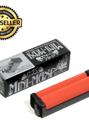 Mini Maxi | Plastic Cigarette Roller | Adjustable