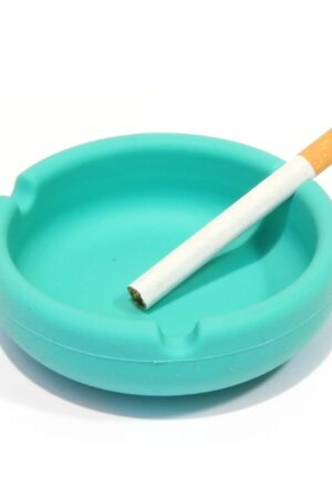 Silicone Cigarette Ashtray |Mint